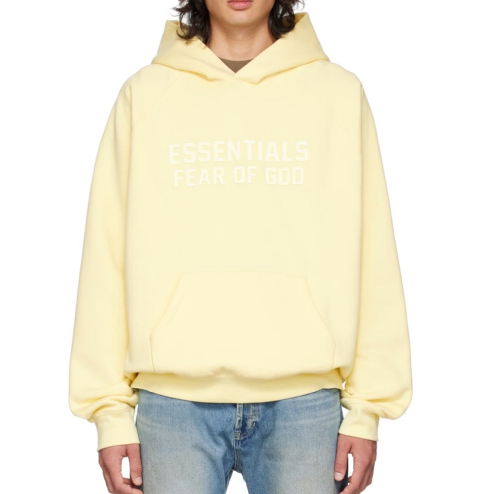 Fear of God Essentials hoodie
